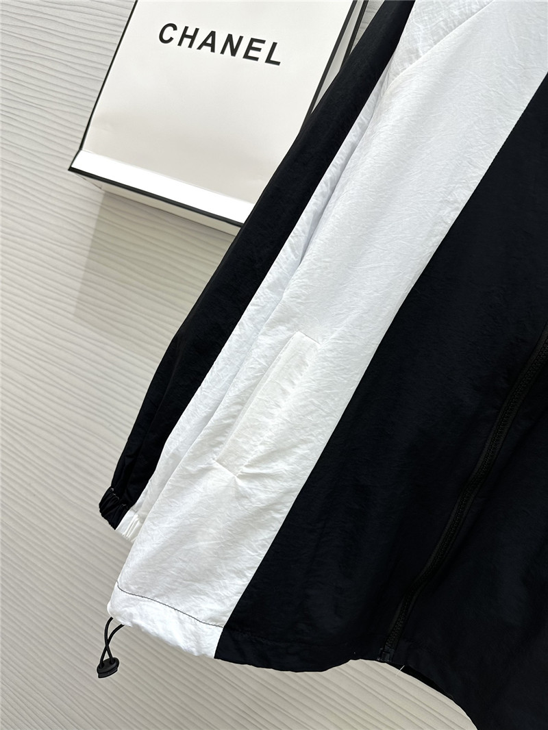 Ch**el loose-fitting jacket replica d&g clothing