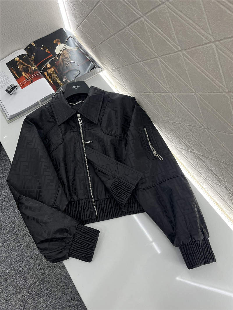 F**di lapel jacket cheap replica designer clothes