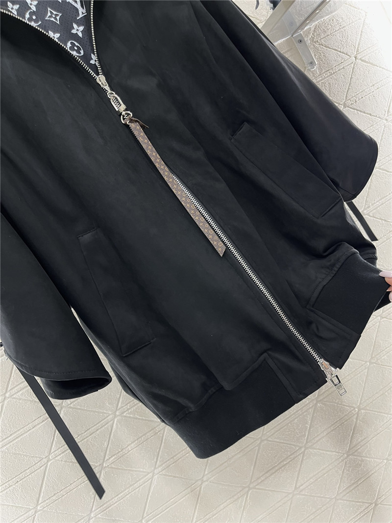 louis vuitton LV short sleeve jacket replicas clothes