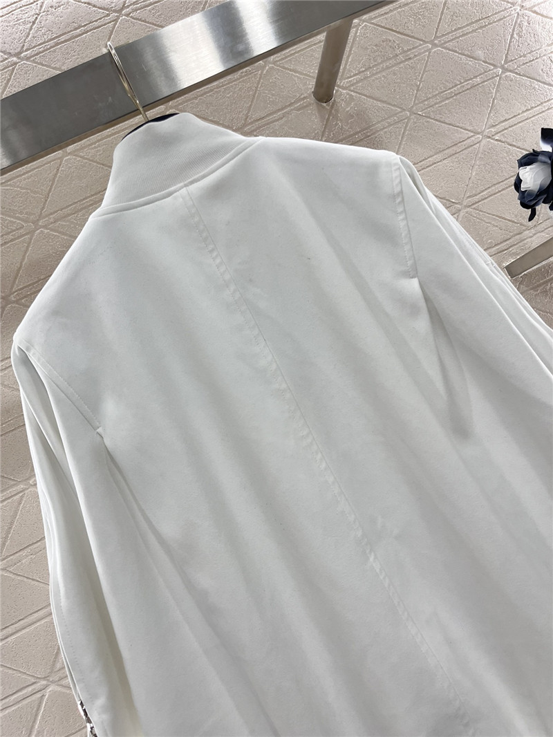 louis vuitton LV short sleeve jacket replicas clothes