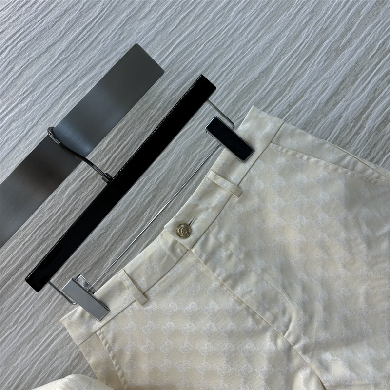 Gvc*1 full print jacquard suit cheap replica designer clothes