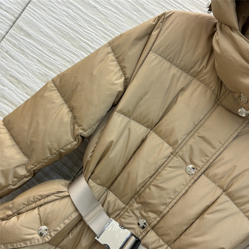 Pra*a hooded down jacket replica d&g clothing
