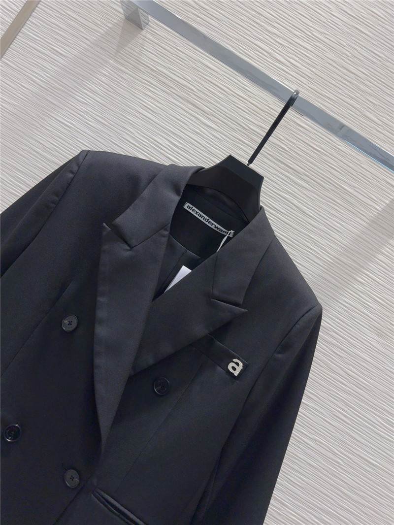 A1exa*der wang suit jacket replica clothes