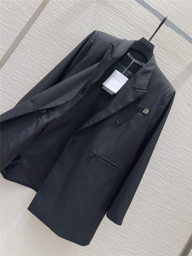 A1exa*der wang suit jacket replica clothes