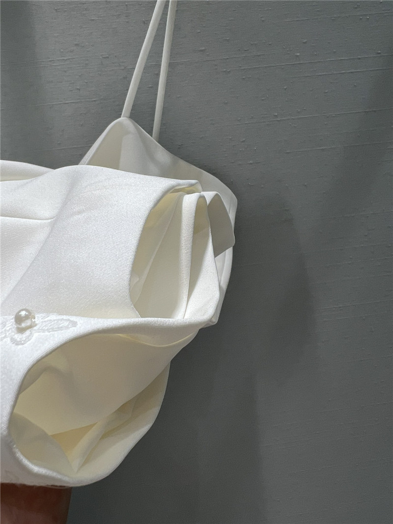 Va1e*ntin0 beaded suspender dress replicas clothes