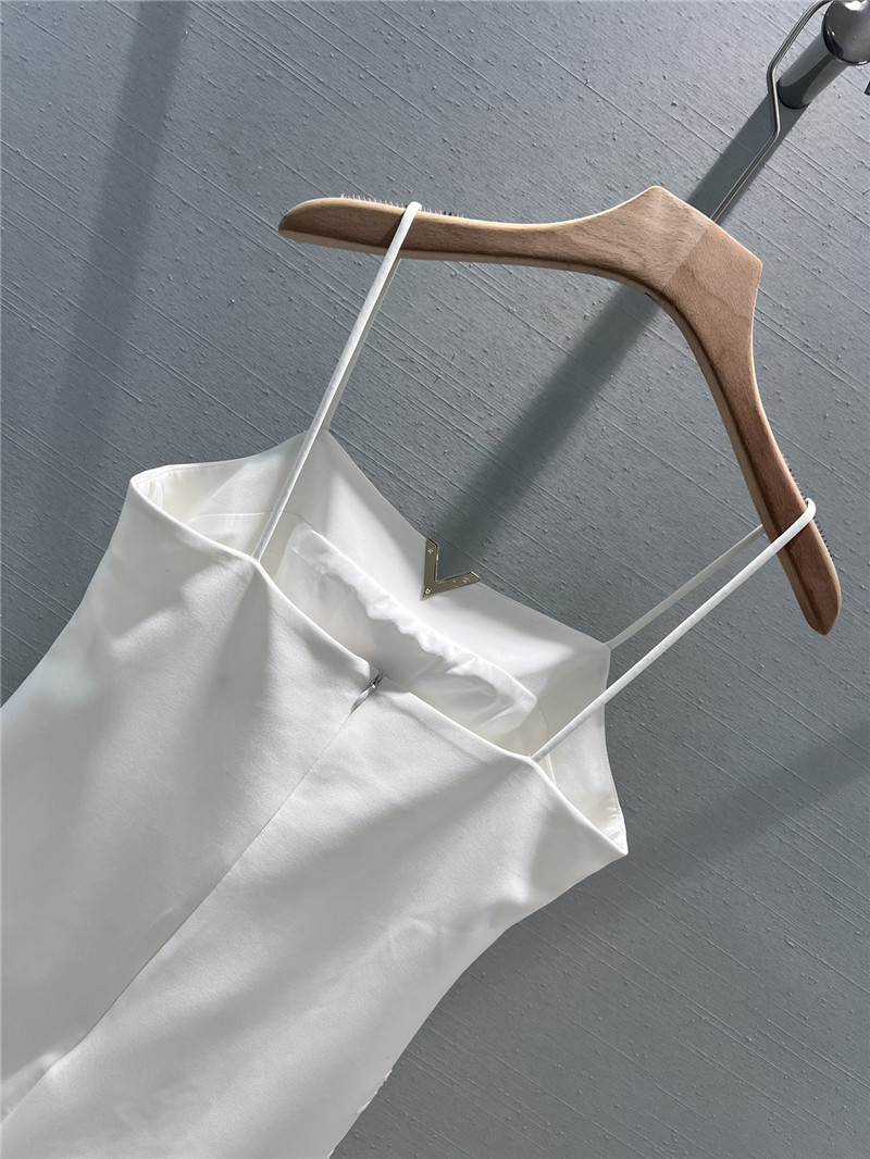 Va1e*ntin0 beaded suspender dress replicas clothes