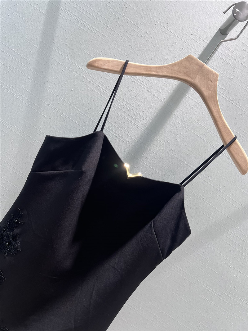 Va1e*ntin0 beaded suspender dress replicas clothes