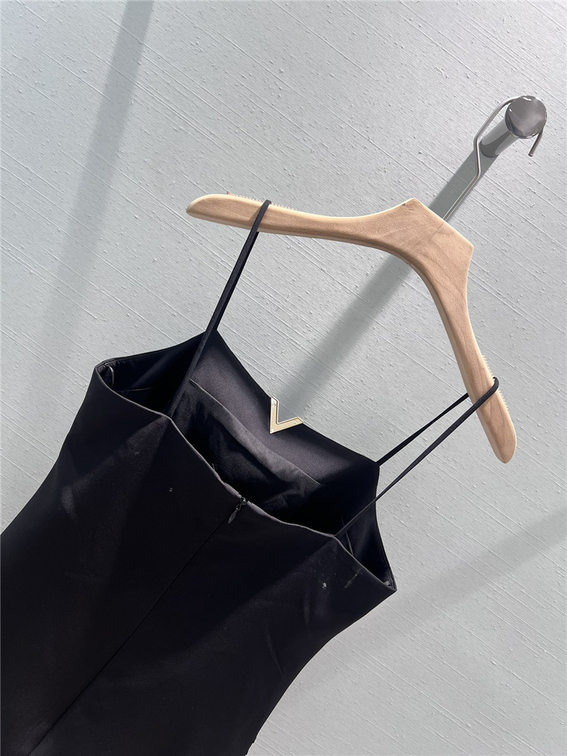 Va1e*ntin0 beaded suspender dress replicas clothes