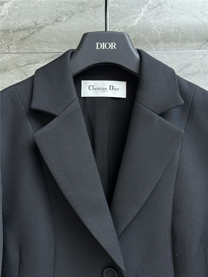 D10r three button suit jacket replica d&g clothing