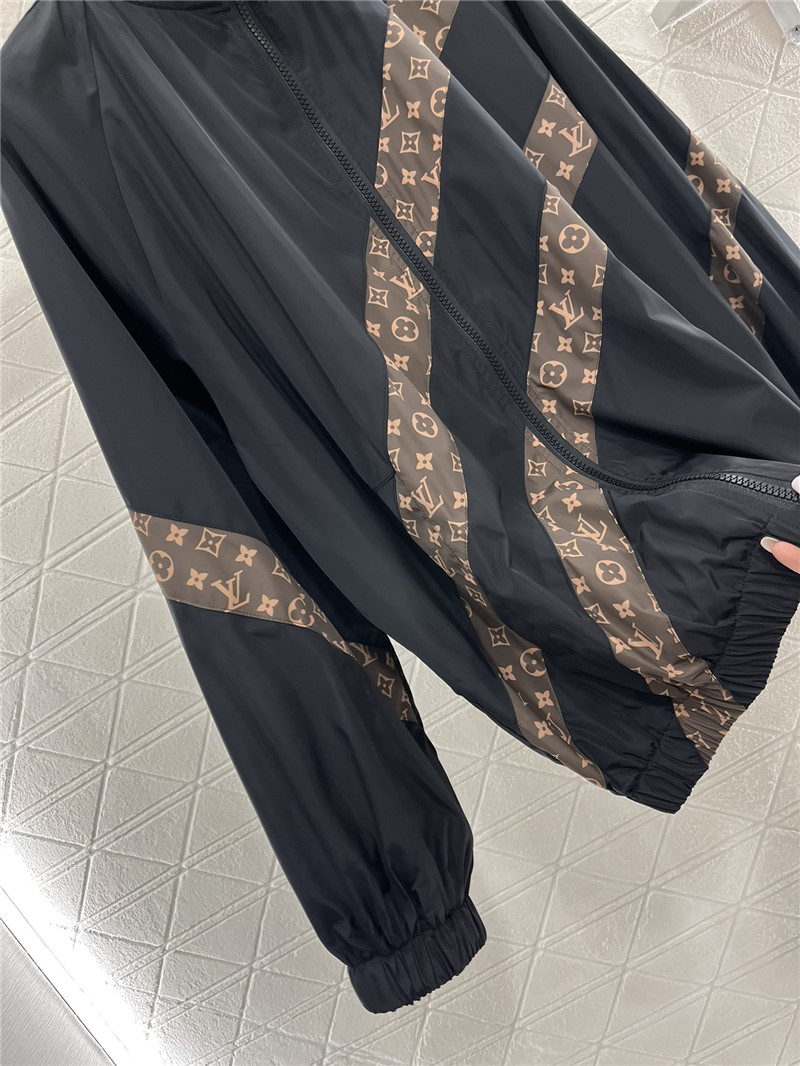 l0vis Vvtt0n lv jacquard jacket replicas clothes