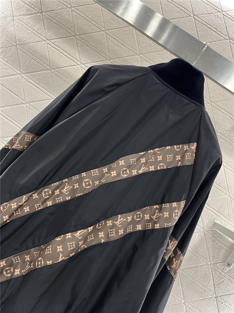 l0vis Vvtt0n lv jacquard jacket replicas clothes