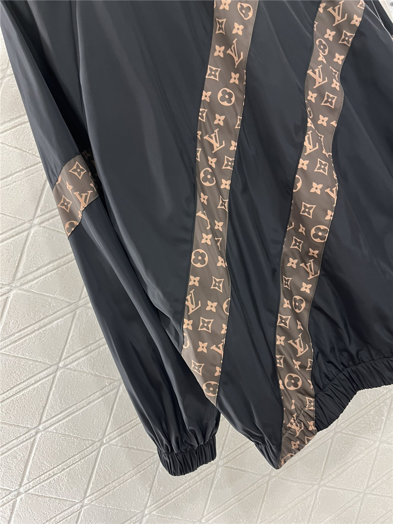 l0vis Vvtt0n lv jacquard jacket replicas clothes