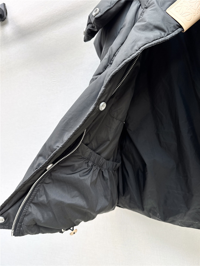 L0ew* bread down vest replica clothing sites