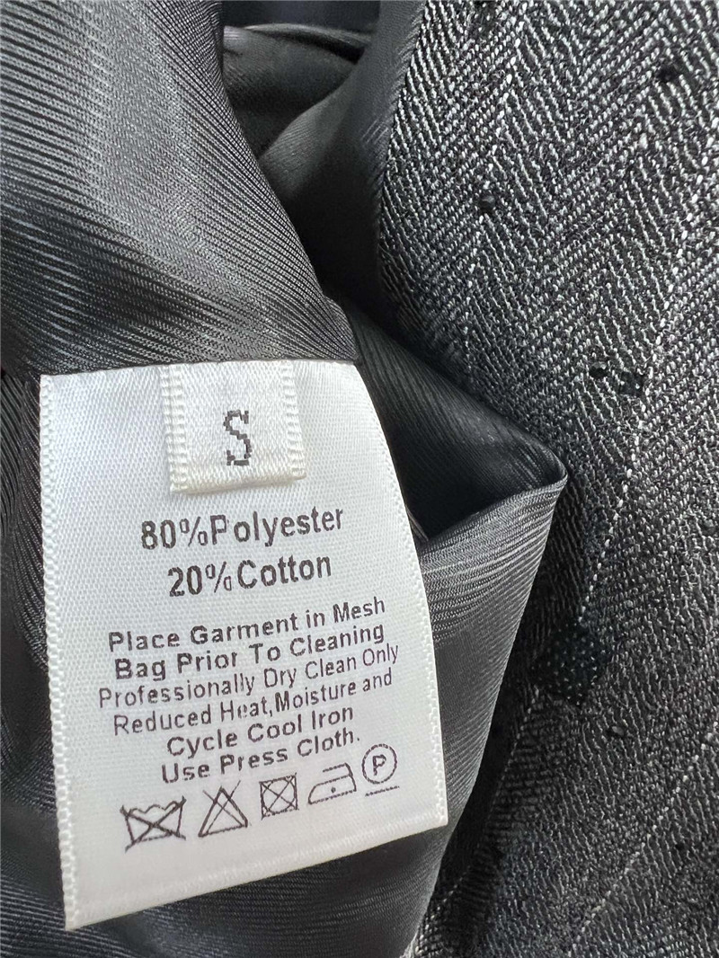 A1exa*der wang short suit jacket + shorts set replica clothes