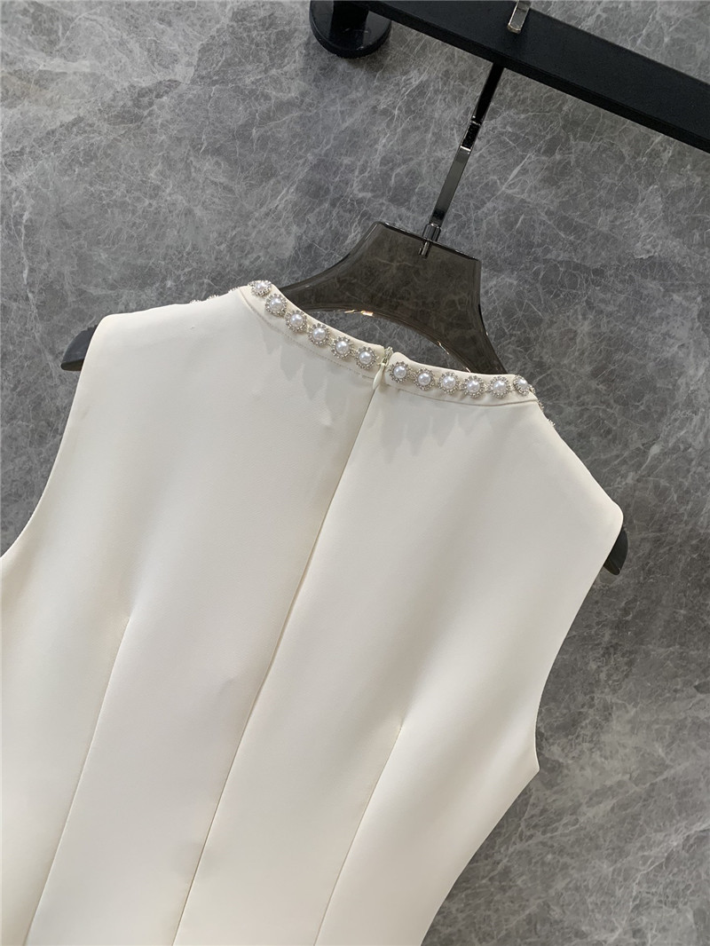 M1um1u sleeveless dress cheap replica designer clothes