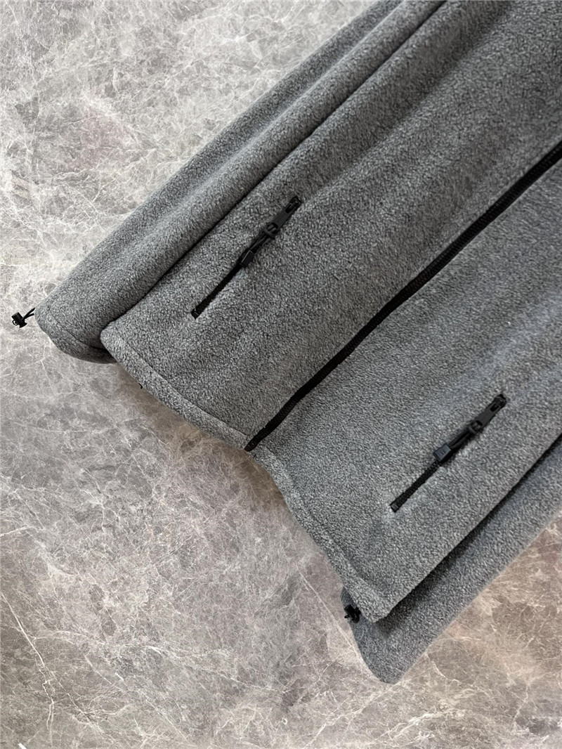 M1um1u stand collar jacket replica designer clothes