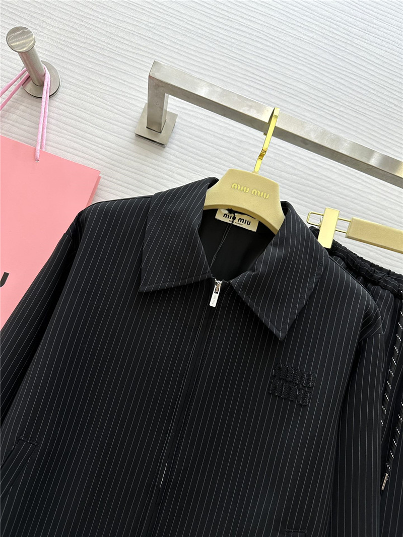 M1um1u preppy suit replica d&g clothing