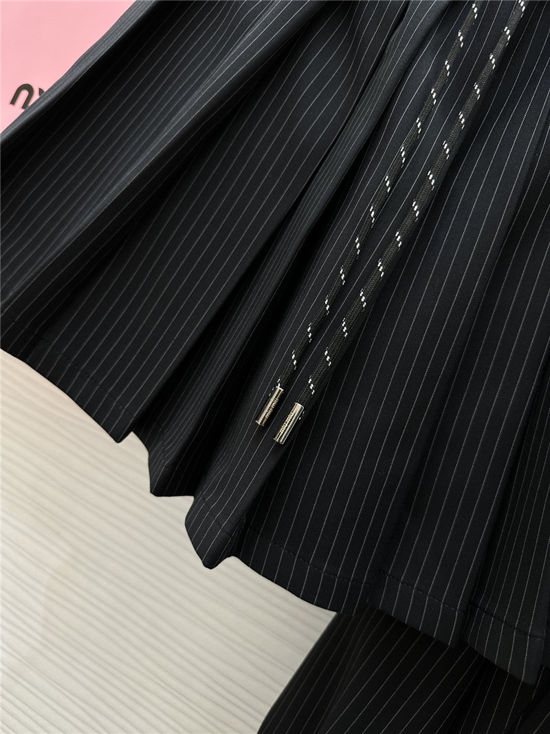 M1um1u preppy suit replica d&g clothing