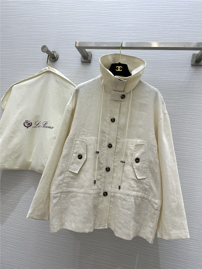 L0r0 P1ana jacket replica d&g clothing