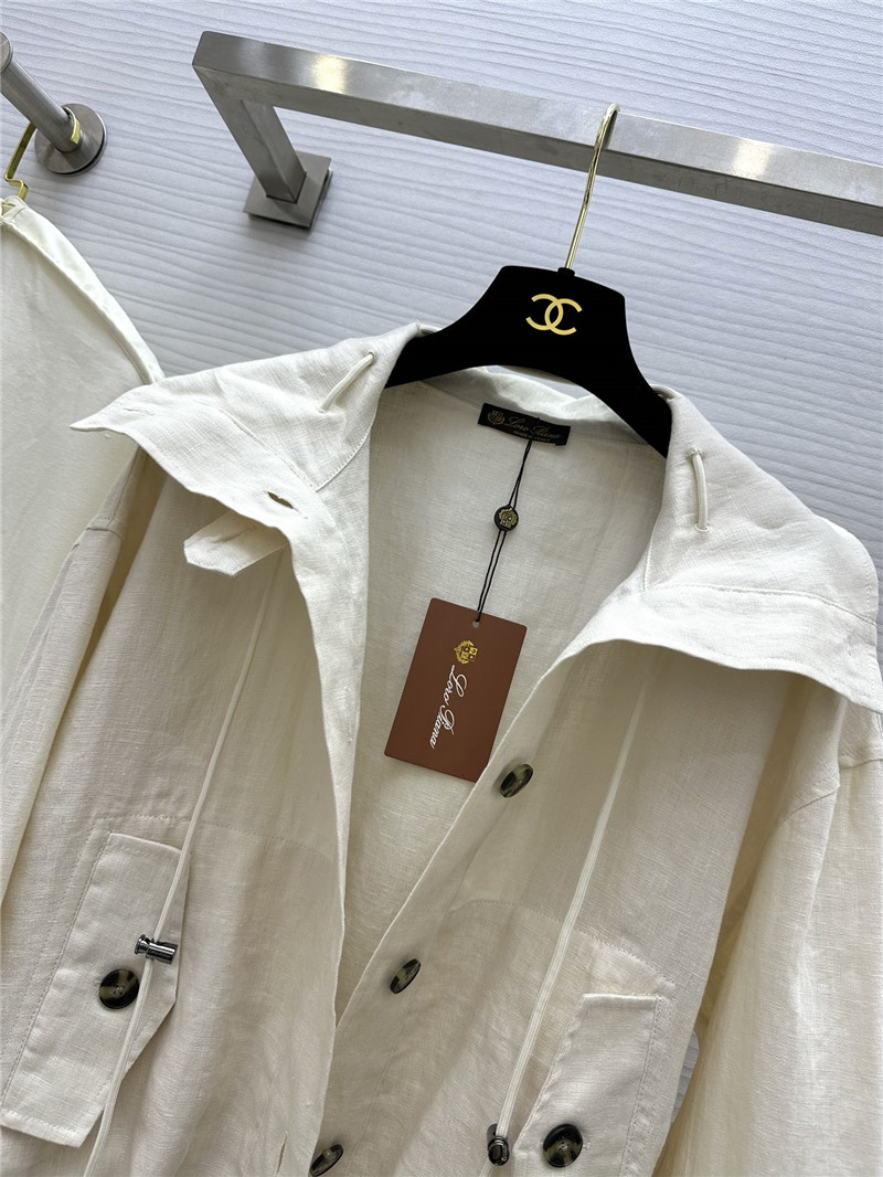 L0r0 P1ana jacket replica d&g clothing