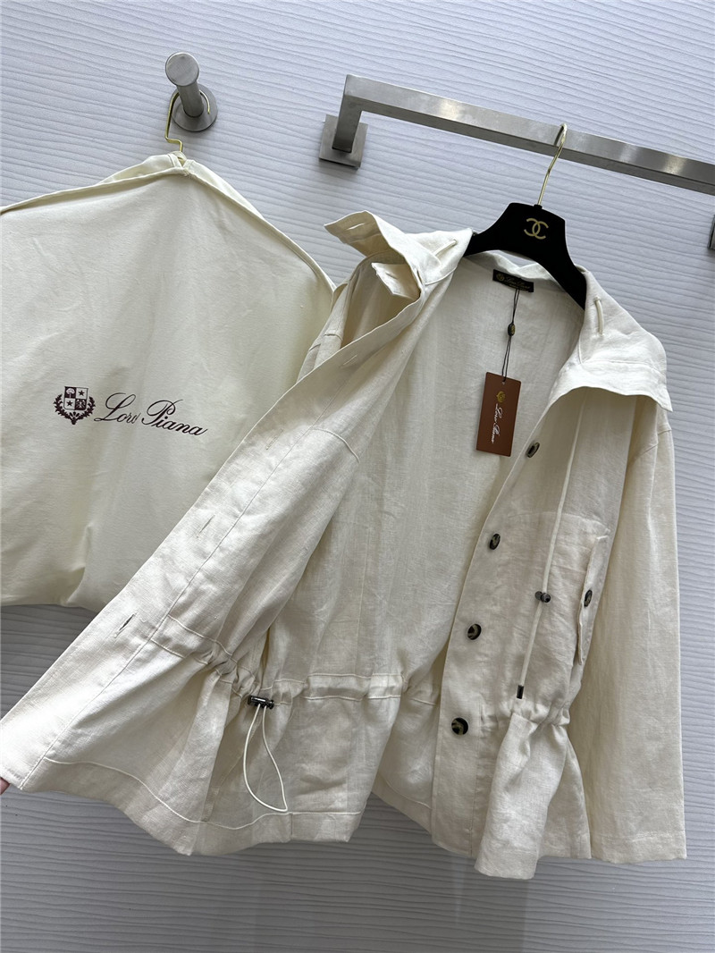 L0r0 P1ana jacket replica d&g clothing