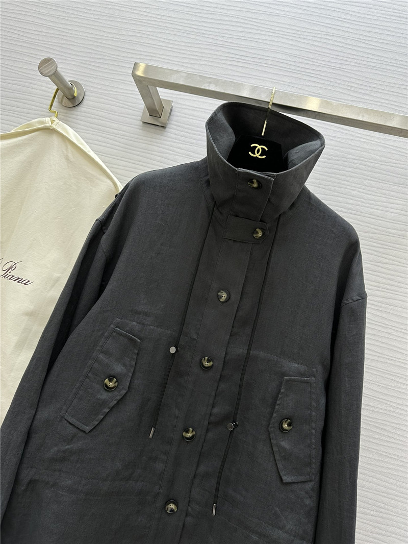 L0r0 P1ana jacket replica d&g clothing