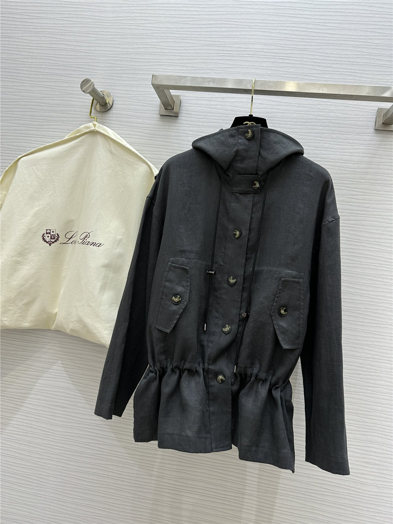 L0r0 P1ana jacket replica d&g clothing