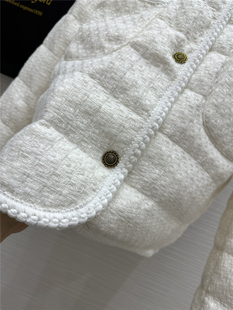 Moncler small fragrance style down jacket replica clothing sites