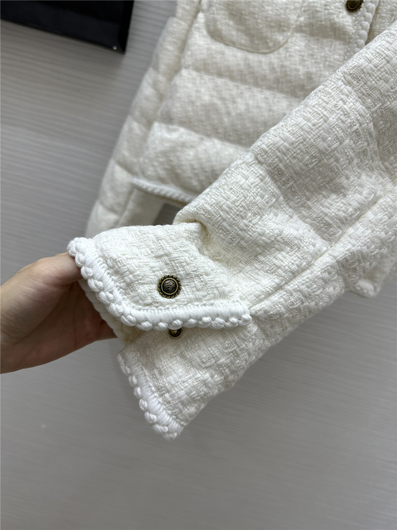 Moncler small fragrance style down jacket replica clothing sites