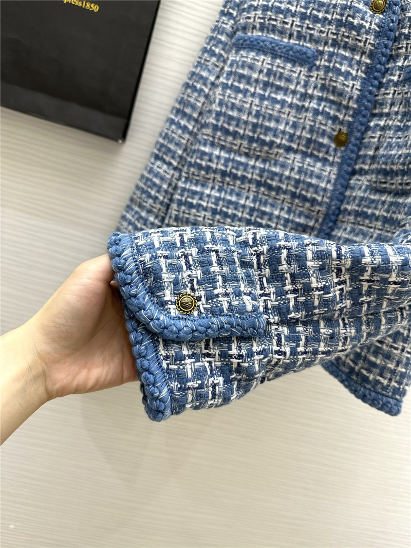 Moncler small fragrance style down jacket replica clothing sites