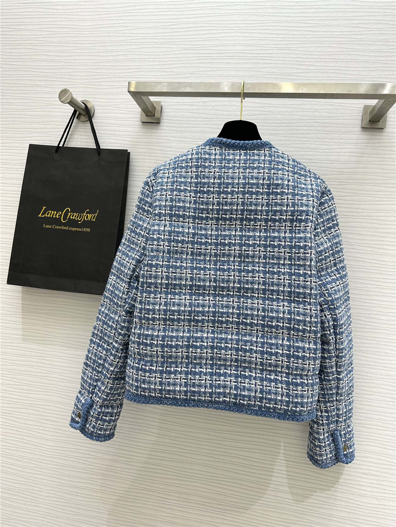 Moncler small fragrance style down jacket replica clothing sites