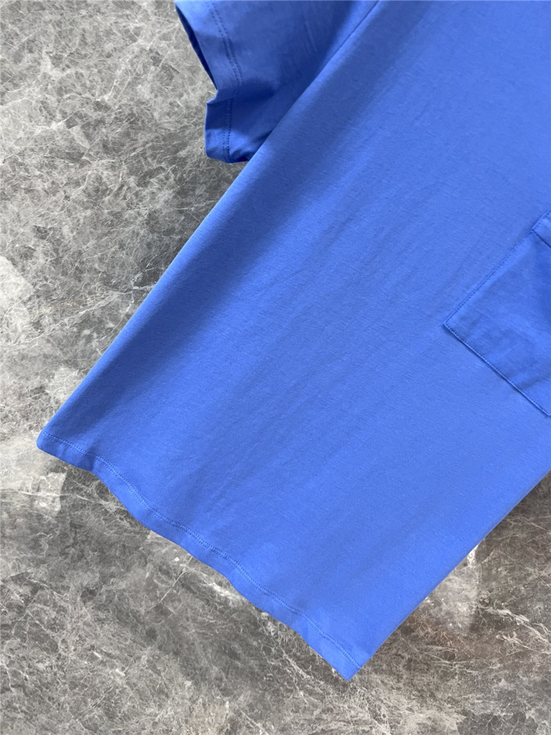 M1um1u crew neck short sleeve t-shirt replica d&g clothing