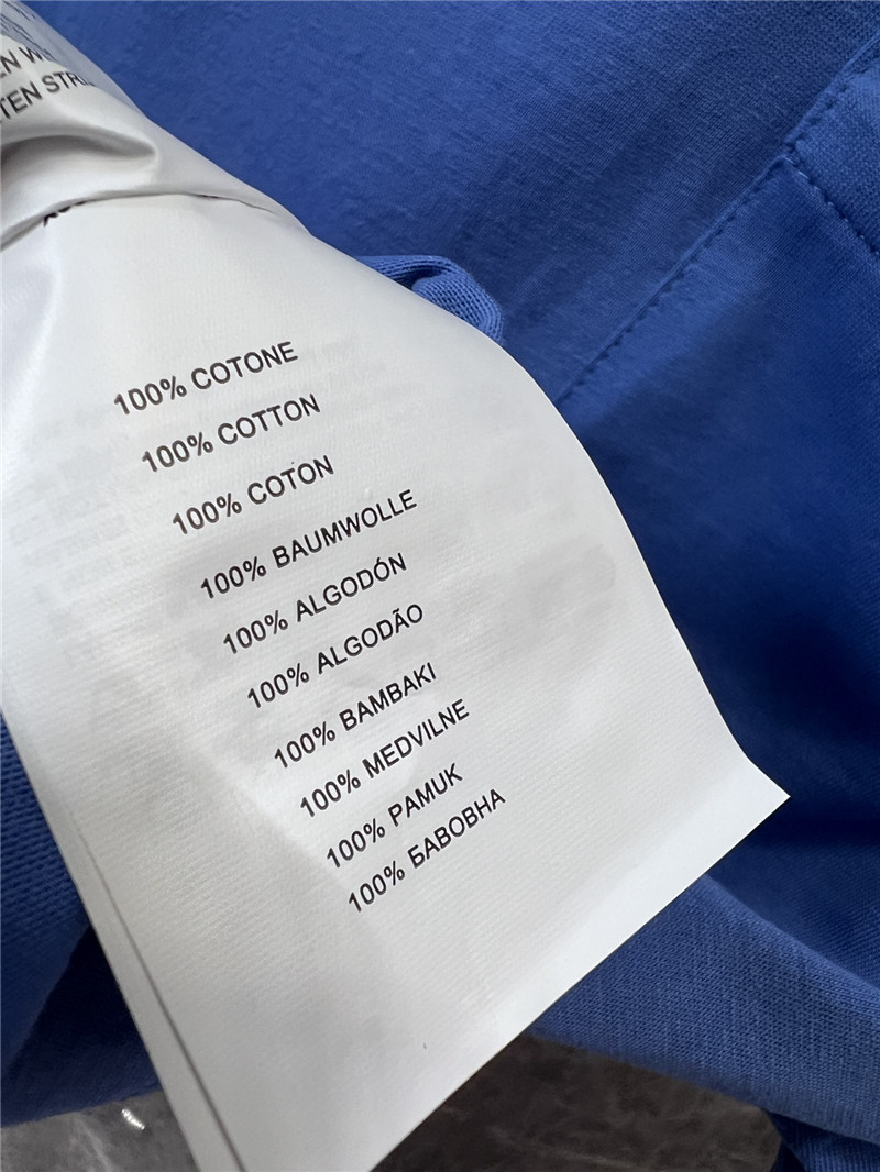 M1um1u crew neck short sleeve t-shirt replica d&g clothing