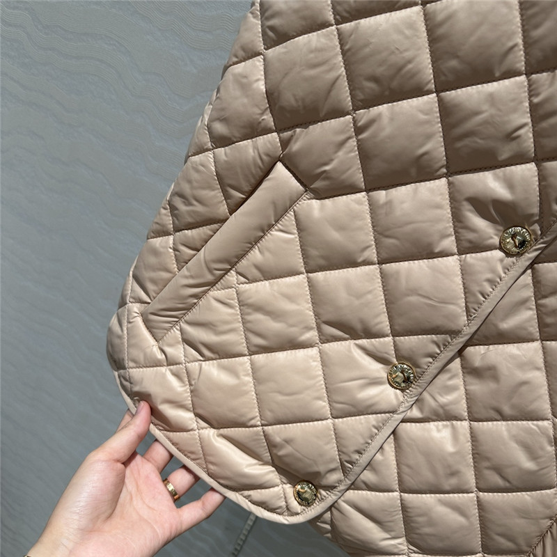 M1um1u cotton vest replica designer clothes