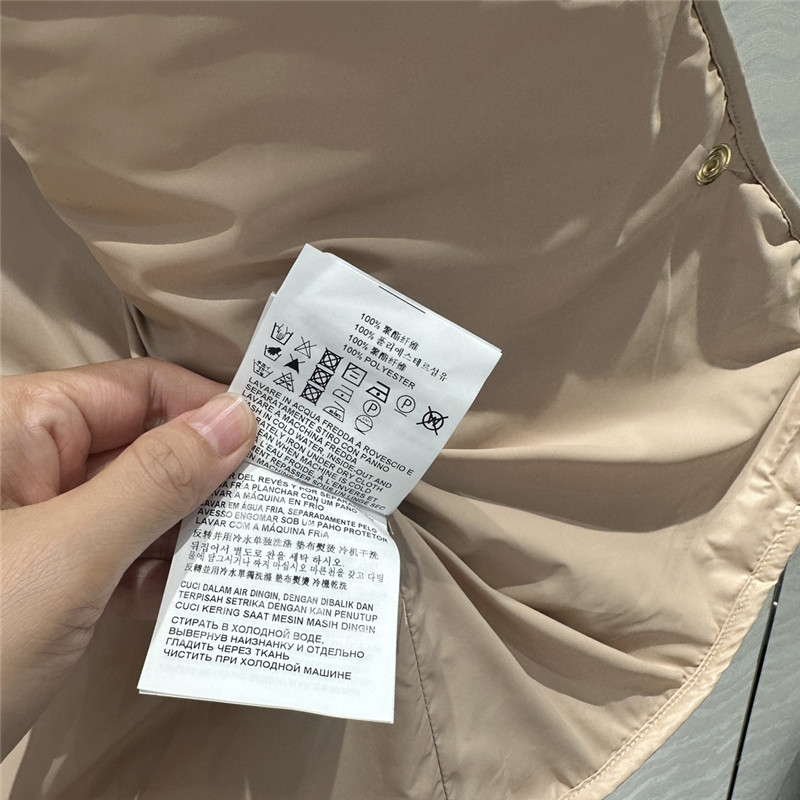 M1um1u cotton vest replica designer clothes