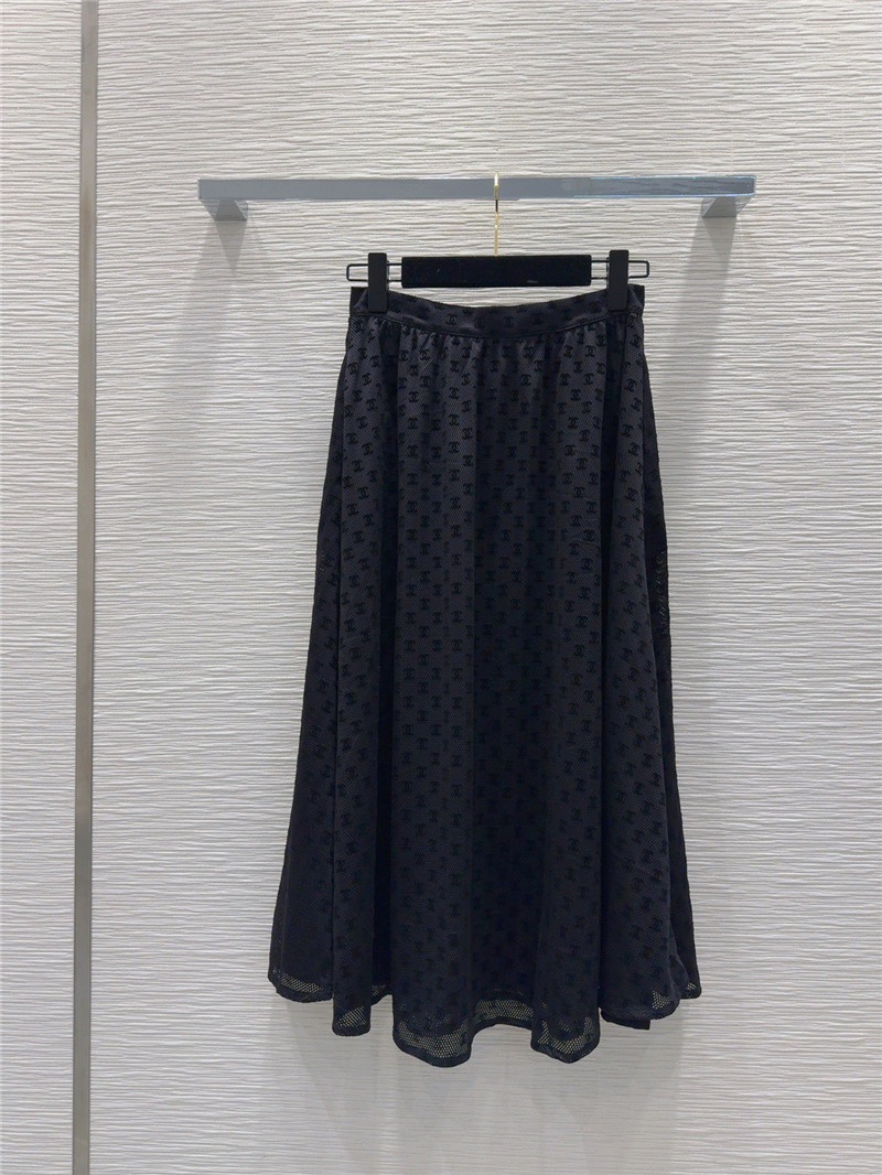 Ch**el high-end workshop series set replica clothing