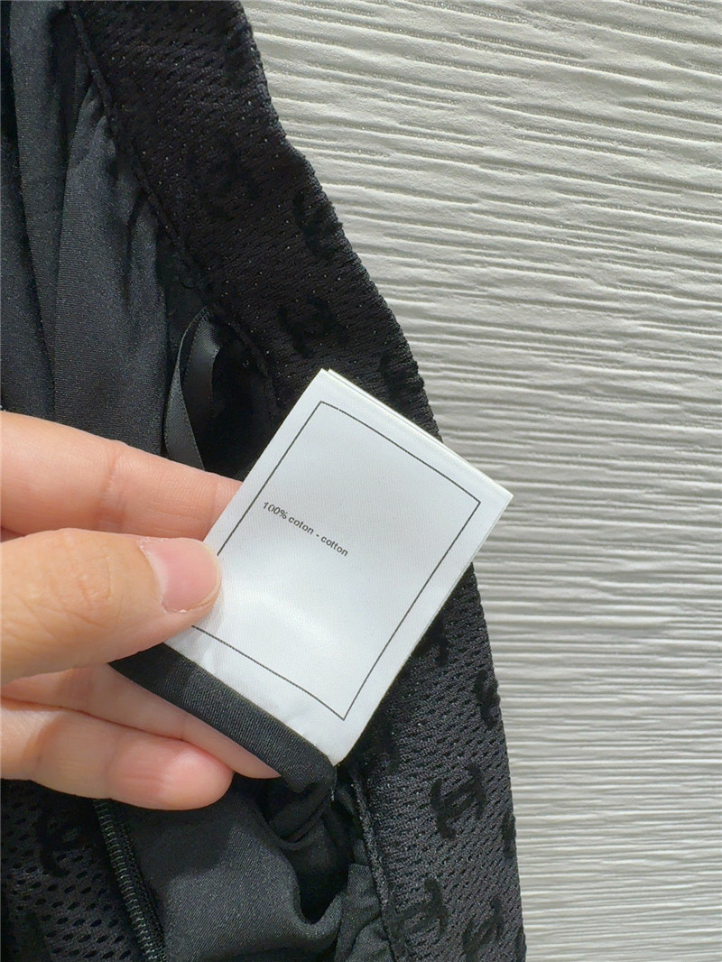 Ch**el high-end workshop series set replica clothing