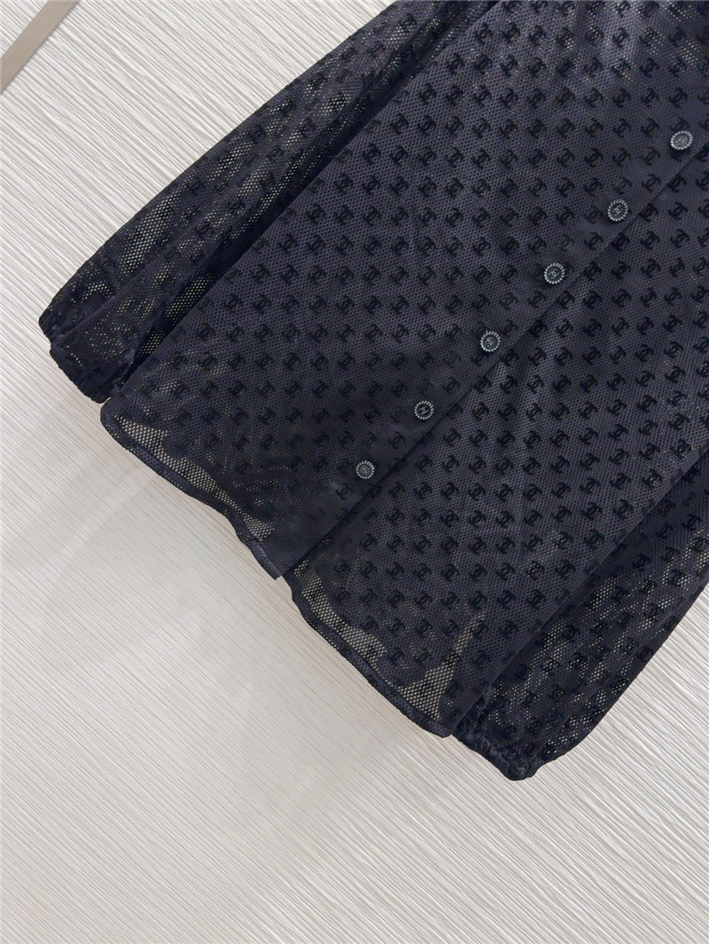 Ch**el high-end workshop series set replica clothing