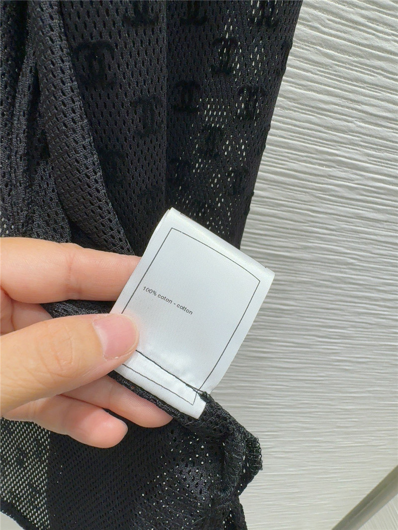 Ch**el high-end workshop series set replica clothing