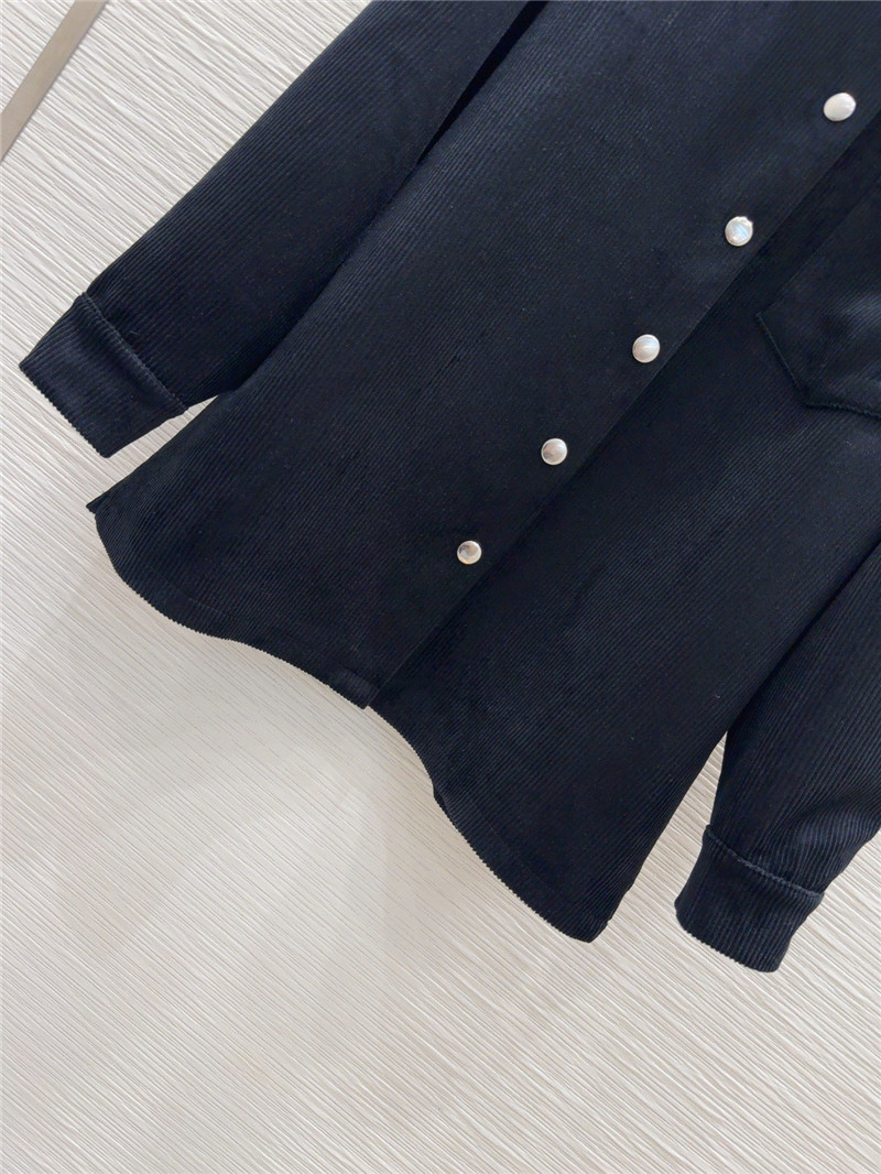 Pra*a flocked new shirt replica clothing sites