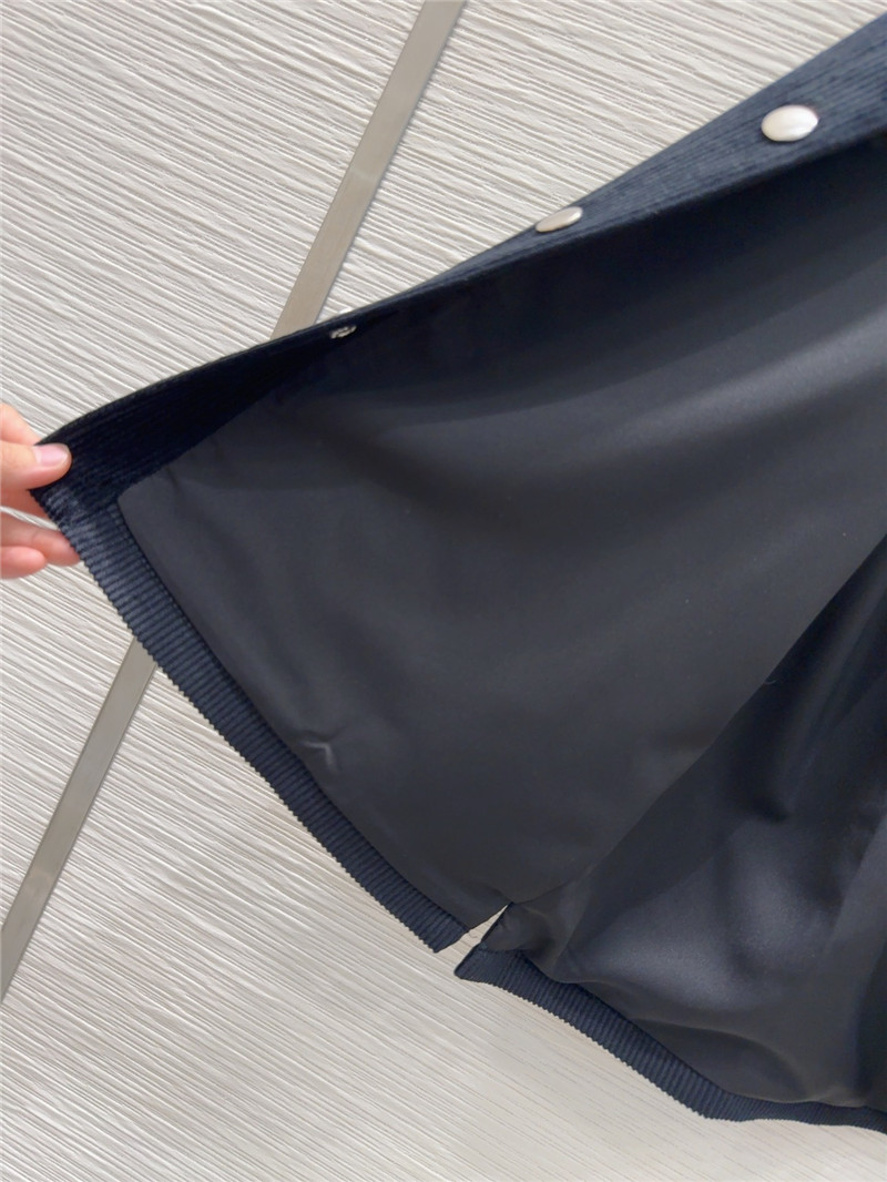 Pra*a flocked new shirt replica clothing sites