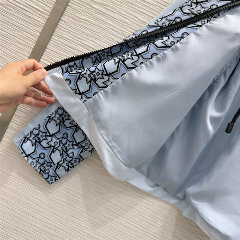 D10r printed casual suit replica d&g clothing