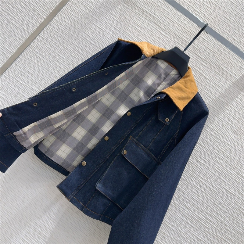 L0ew* denim jacket replica clothing sites