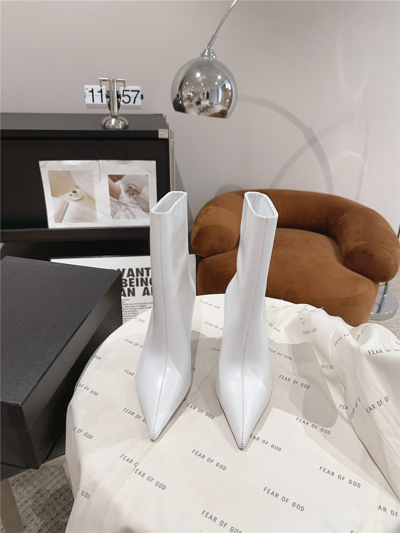 A1exa*der wang pointed toe stiletto heel ankle boots