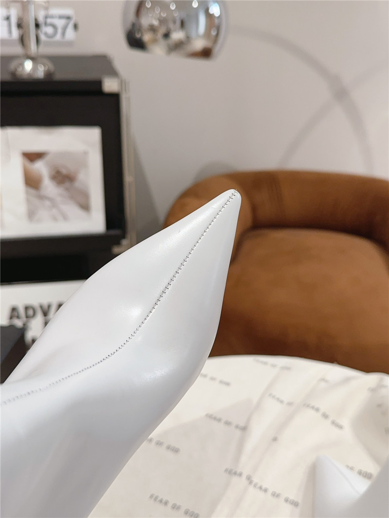 A1exa*der wang pointed toe stiletto heel ankle boots