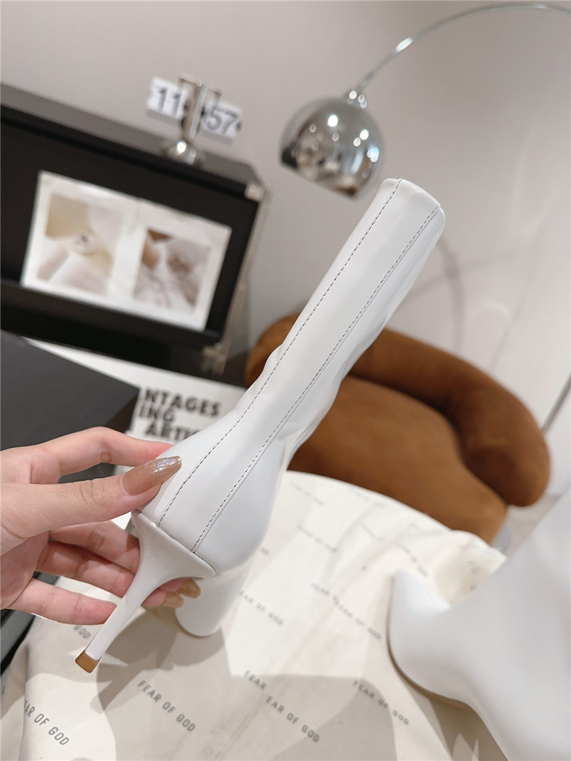 A1exa*der wang pointed toe stiletto heel ankle boots