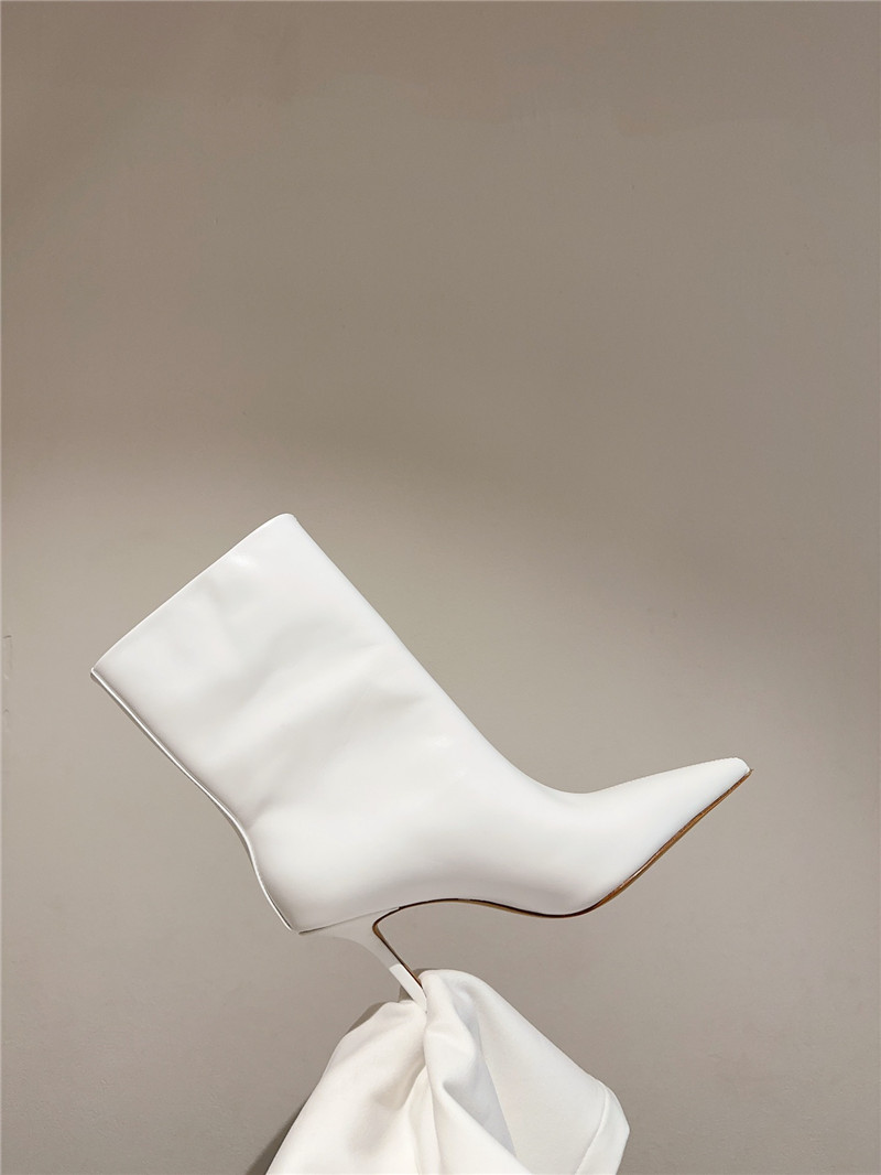 A1exa*der wang pointed toe stiletto heel ankle boots