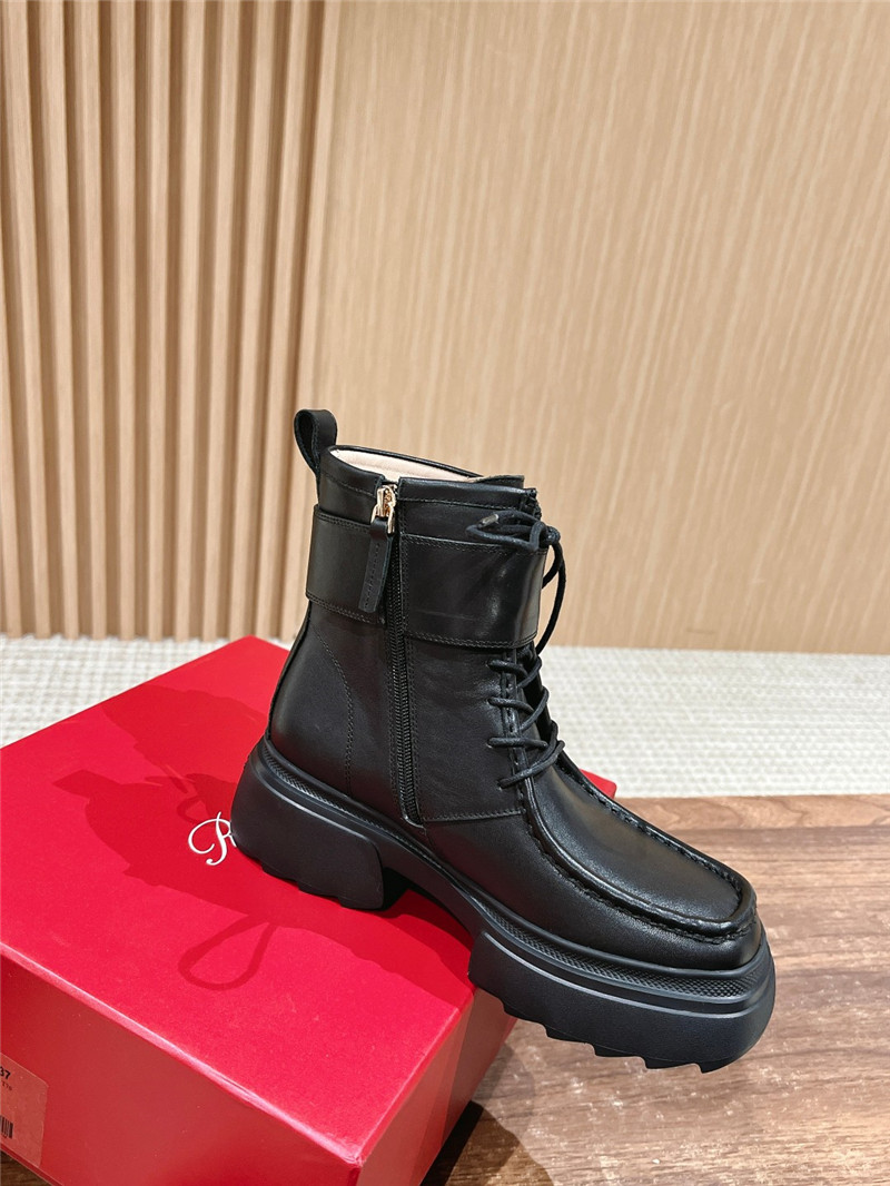 roger u1u1er women’s platform ankle boots