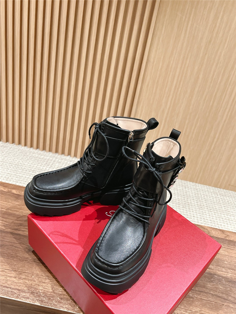 roger u1u1er women’s platform ankle boots