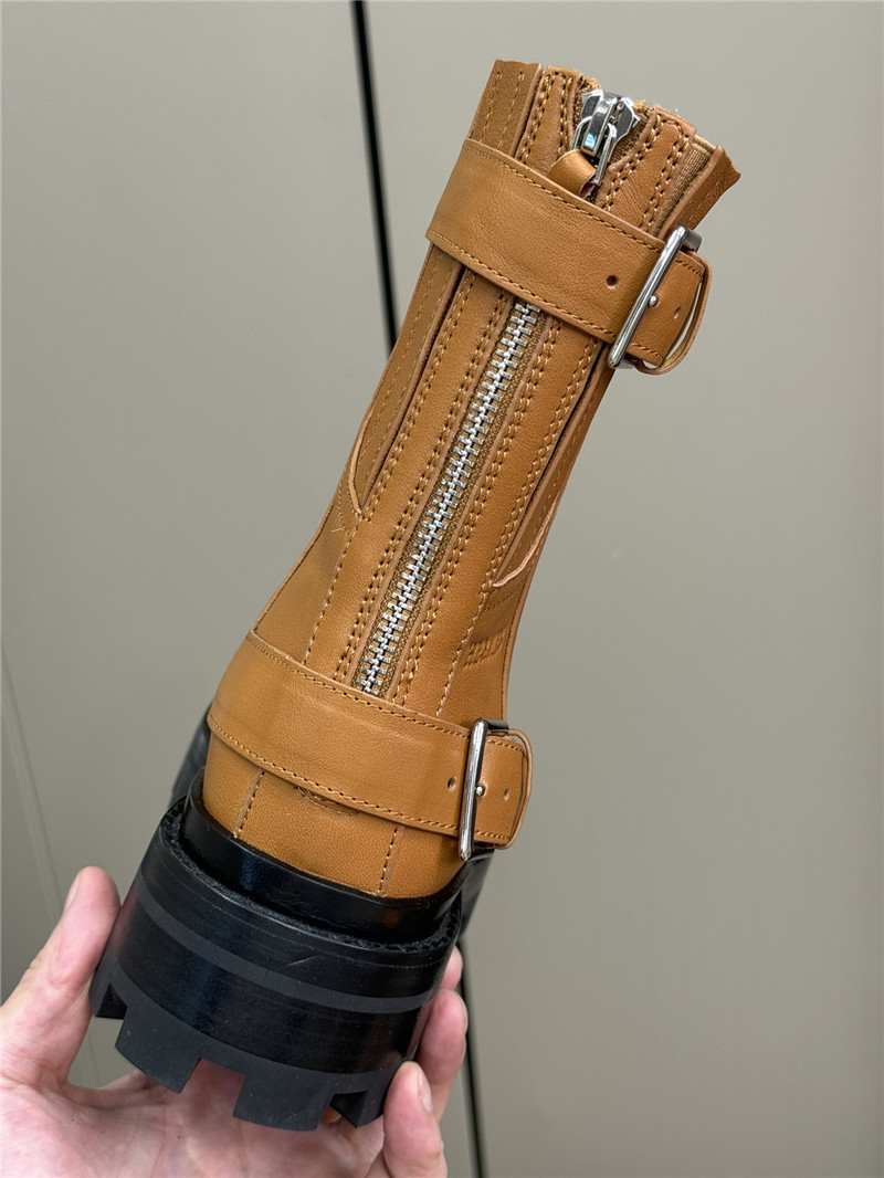 H**me5 jaimy ankle boot in brown